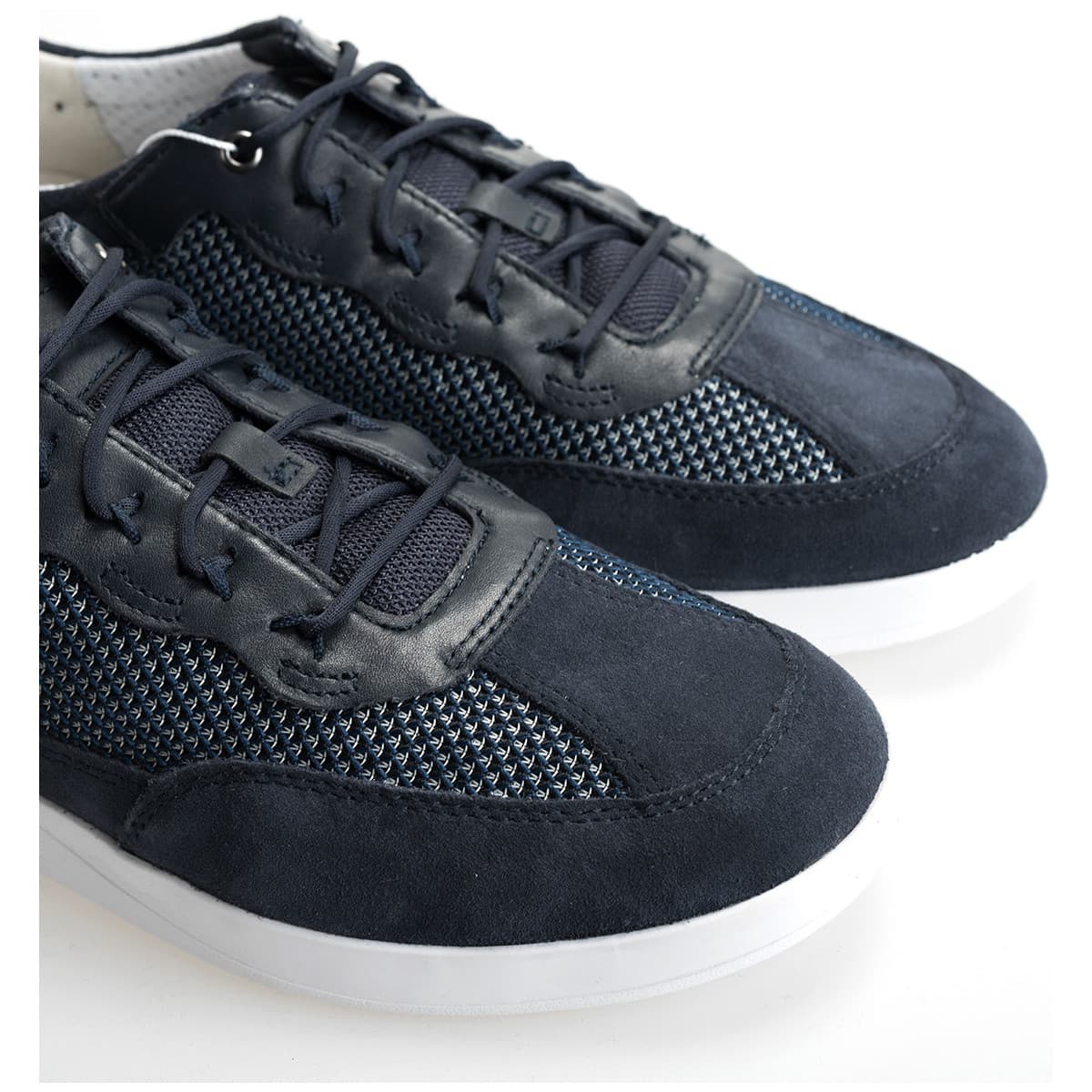 Men's Loafers Geox Blue