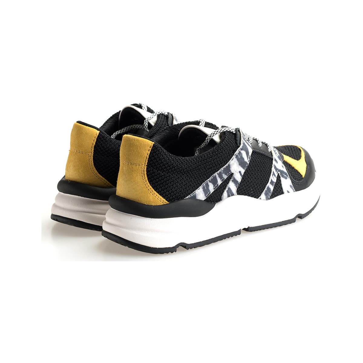 Women's Loafers Geox Black