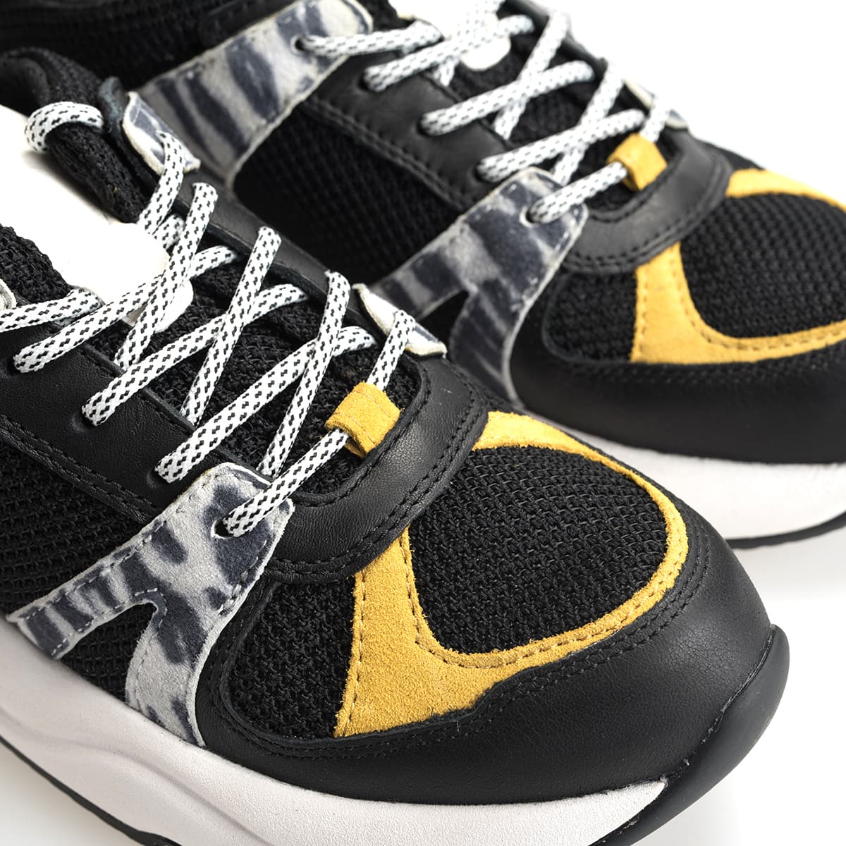 Women's Loafers Geox Black