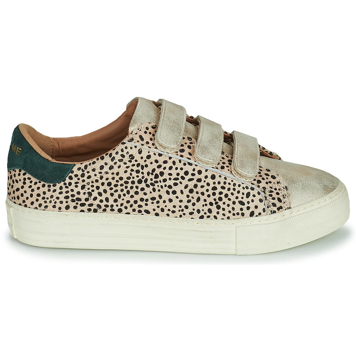 Women's Sneakers No Name Beige