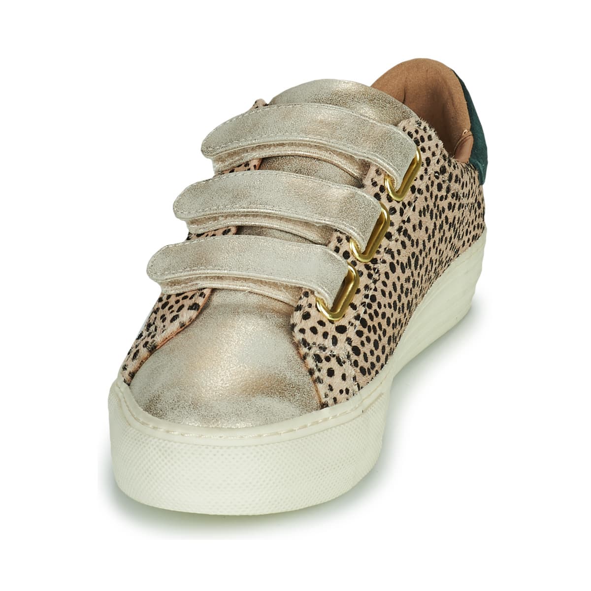 Women's Sneakers No Name Beige