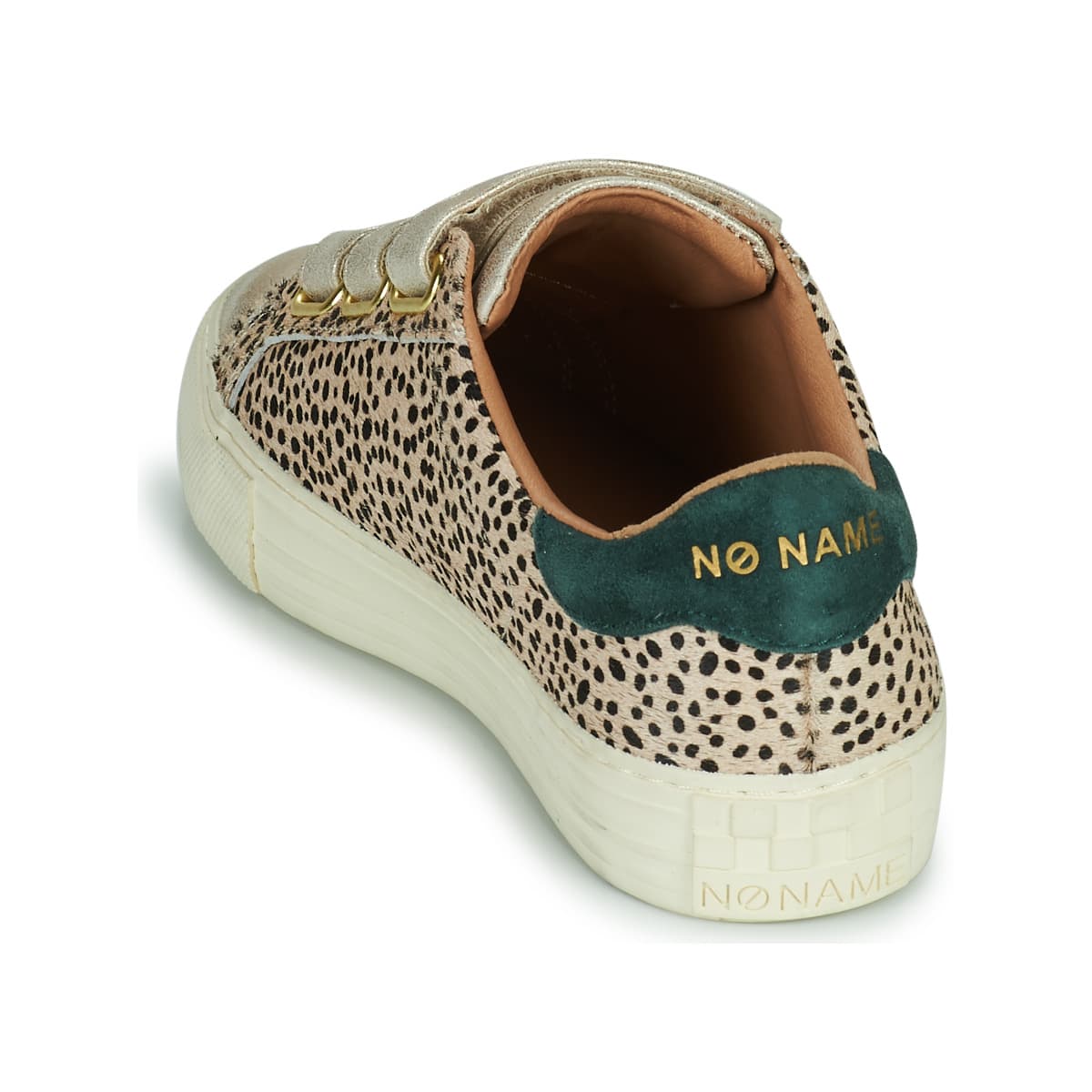 Women's Sneakers No Name Beige