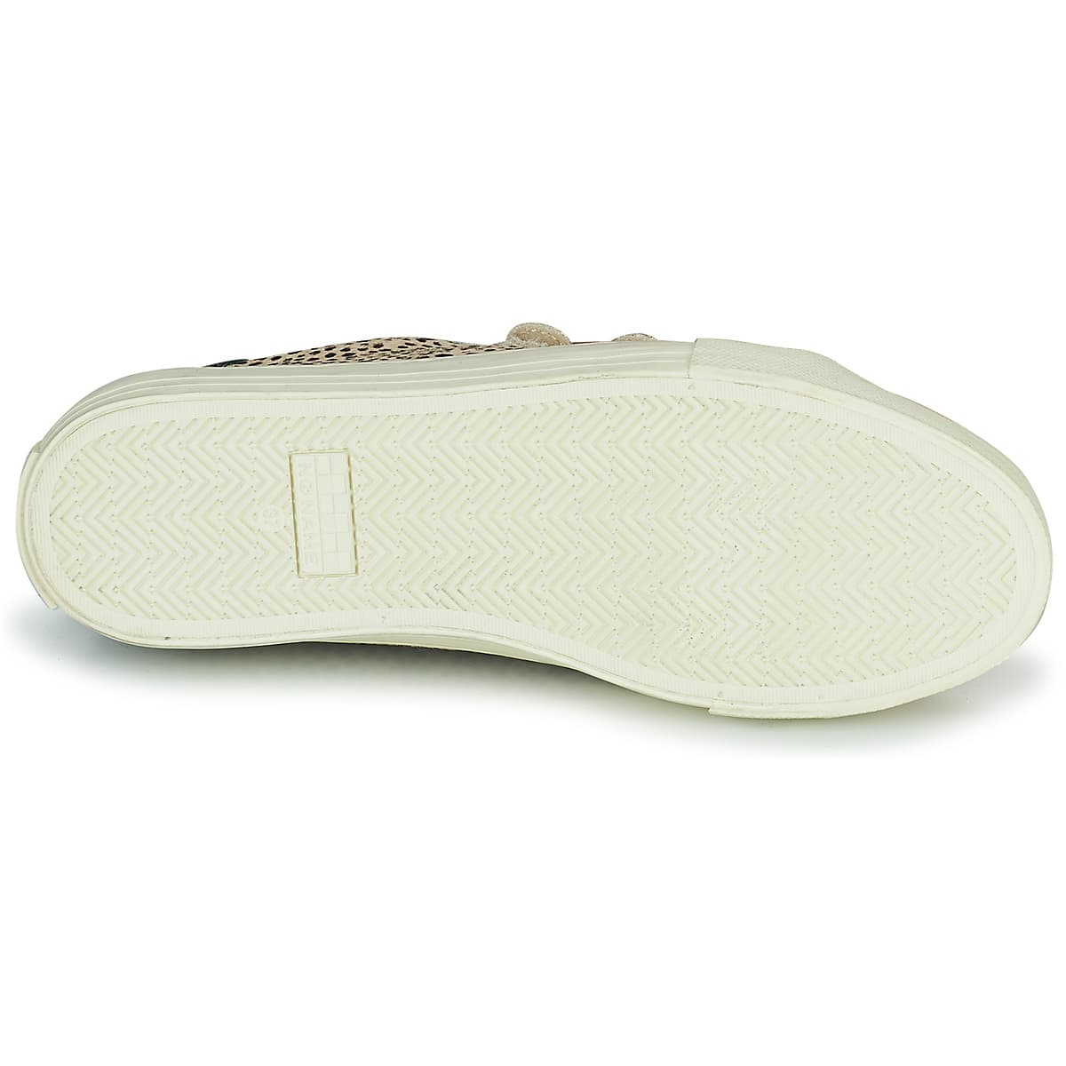Women's Sneakers No Name Beige