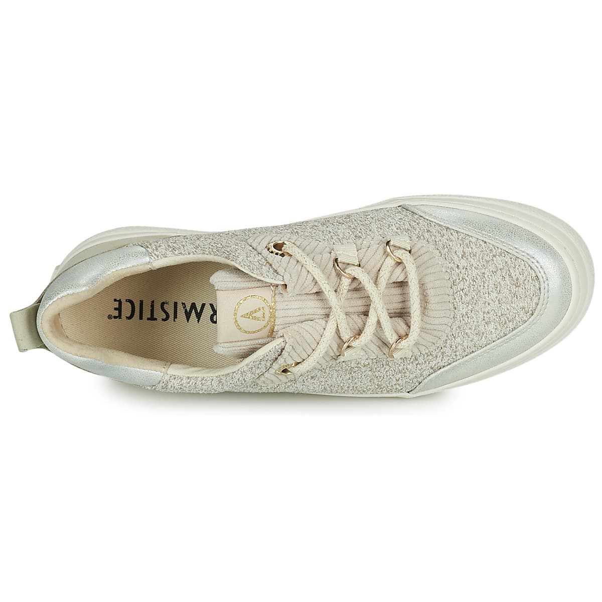 Women's Sneakers Armistice Beige