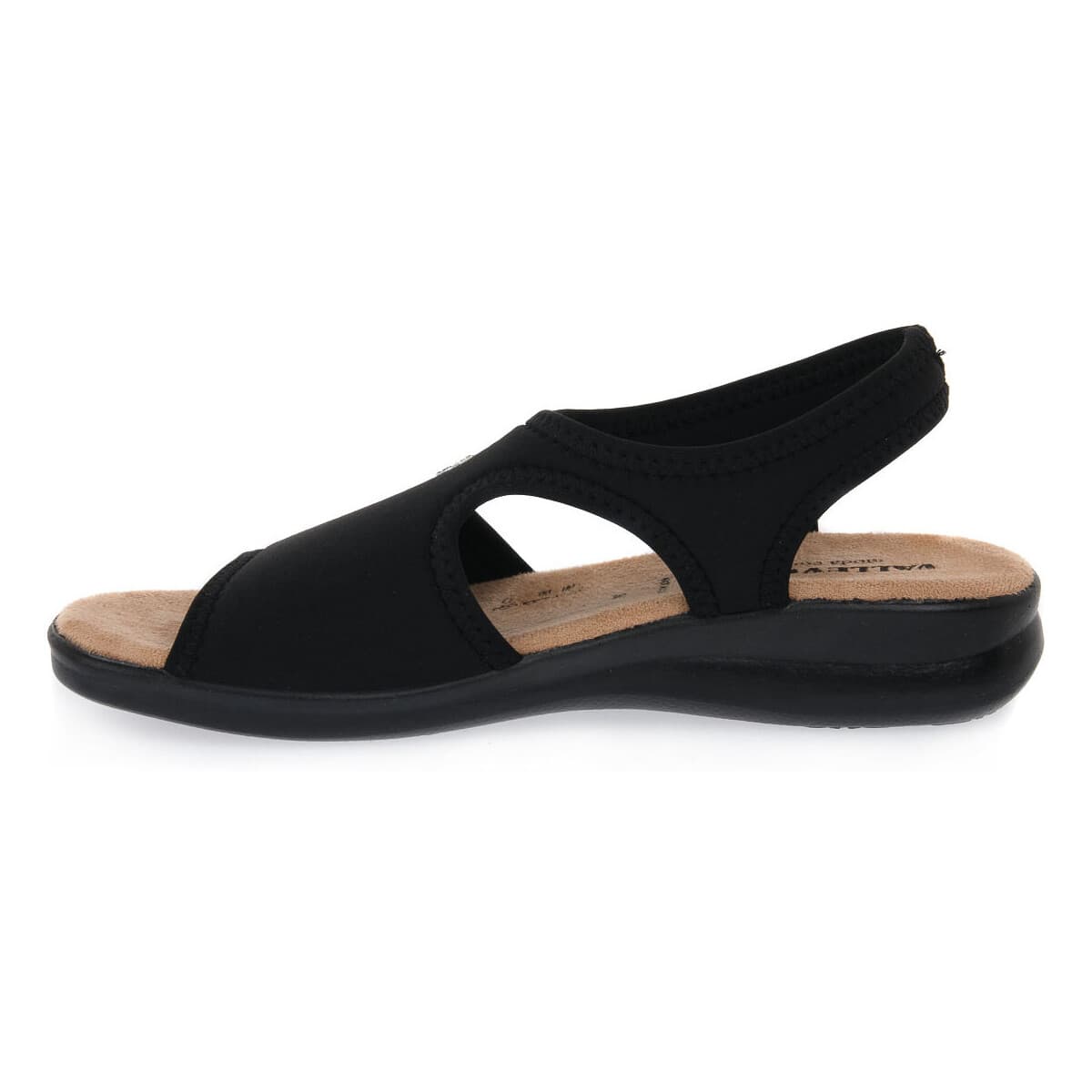 Women's Sandals Valleverde Black