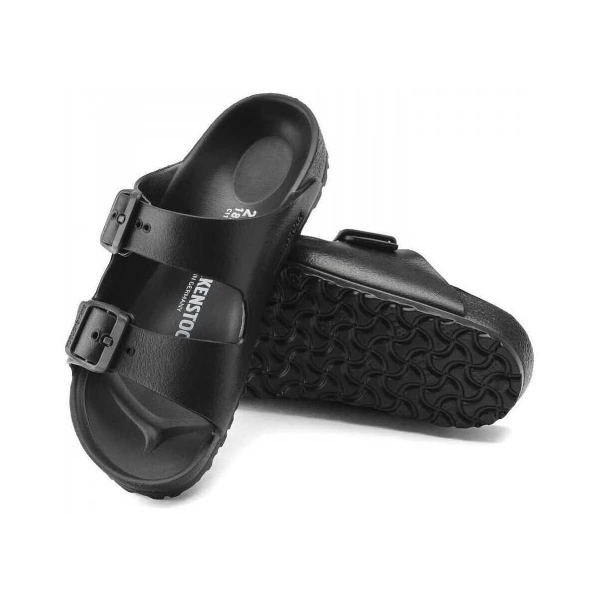 Boys' Sandals BIRKENSTOCK Black