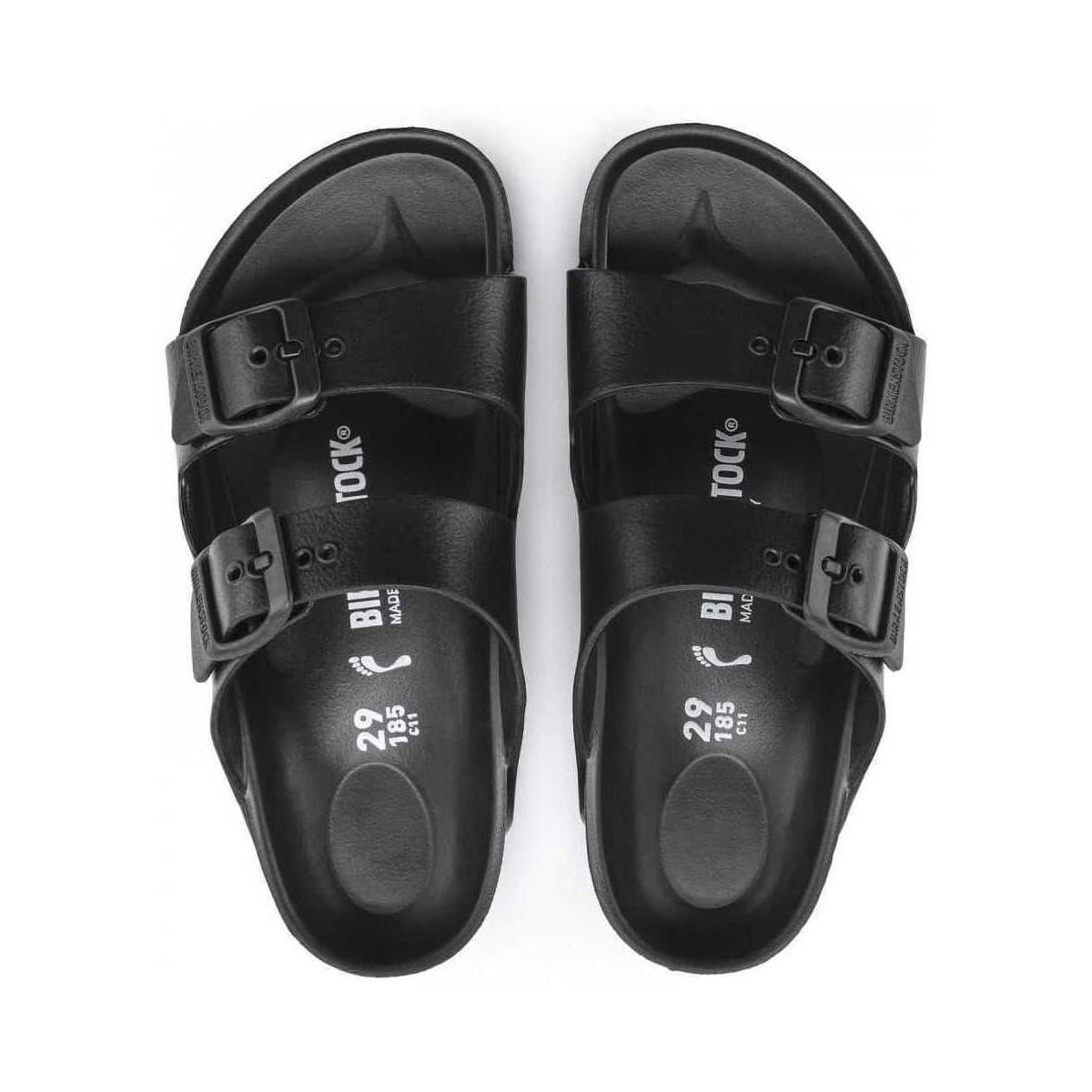 Boys' Sandals BIRKENSTOCK Black