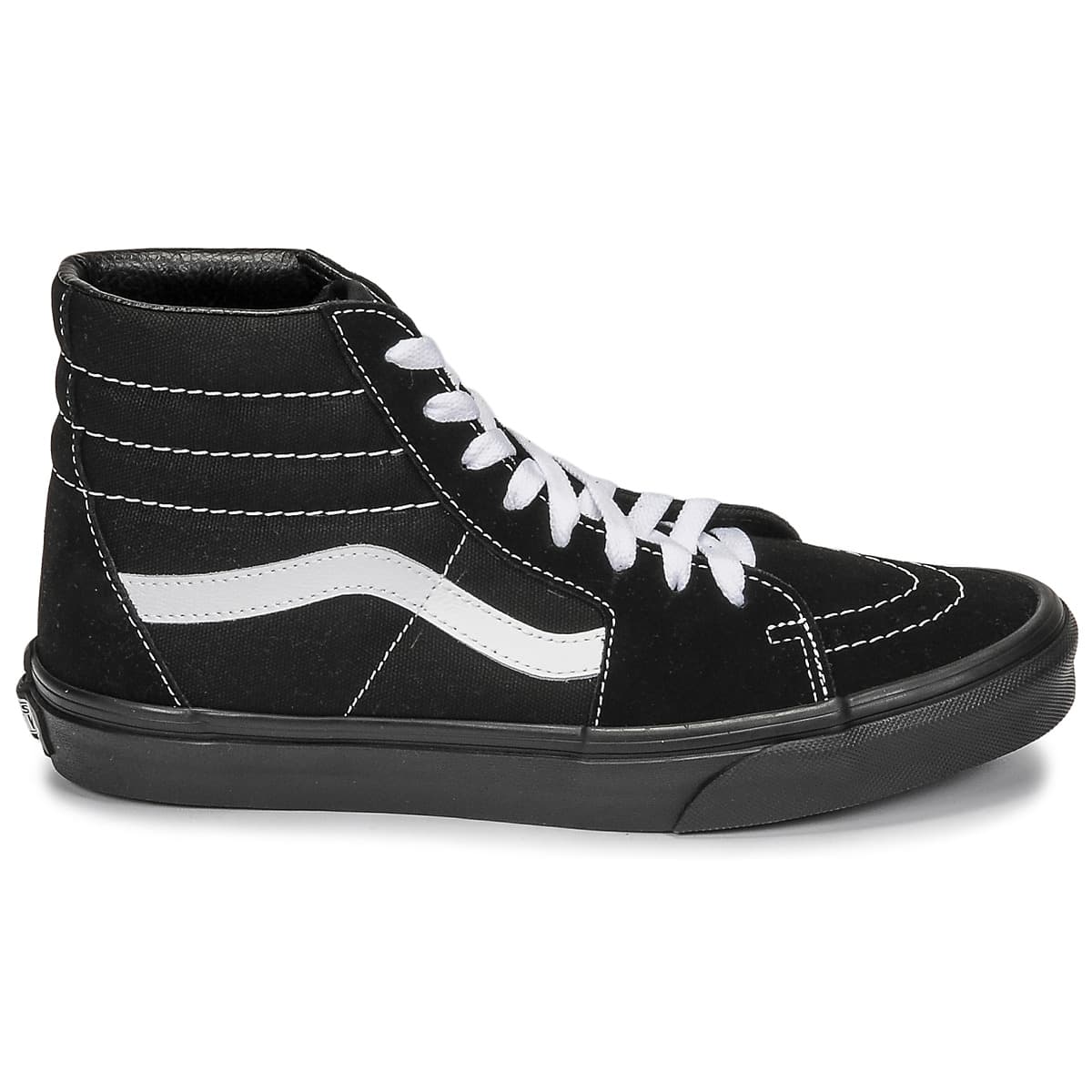Women's Sneakers Vans Black