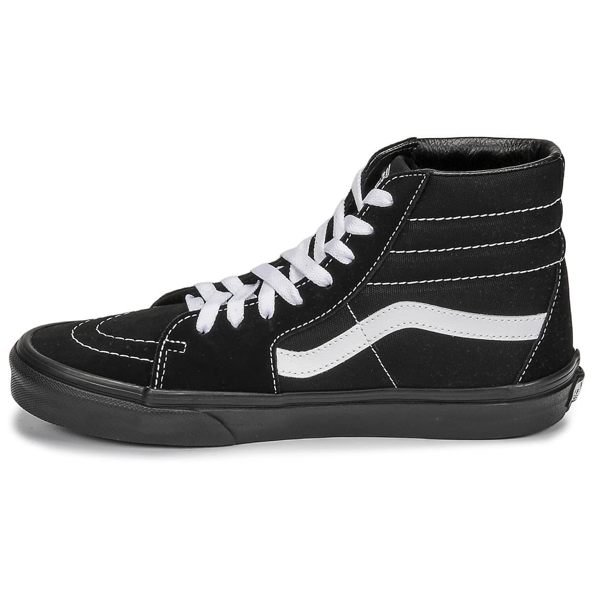 Women's Sneakers Vans Black