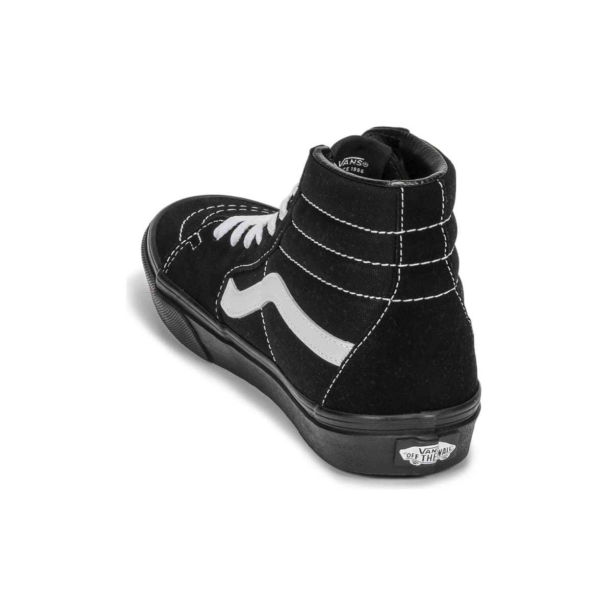 Women's Sneakers Vans Black