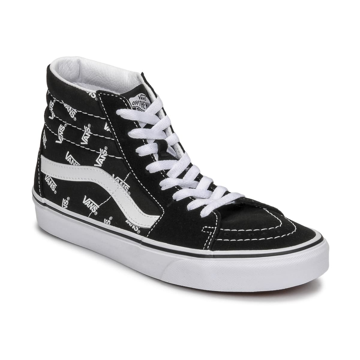 Men's Sneakers Vans Black