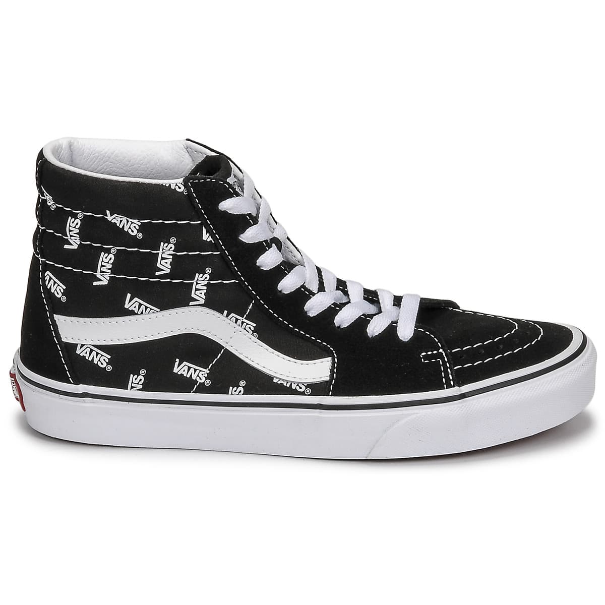 Women's Sneakers Vans Black