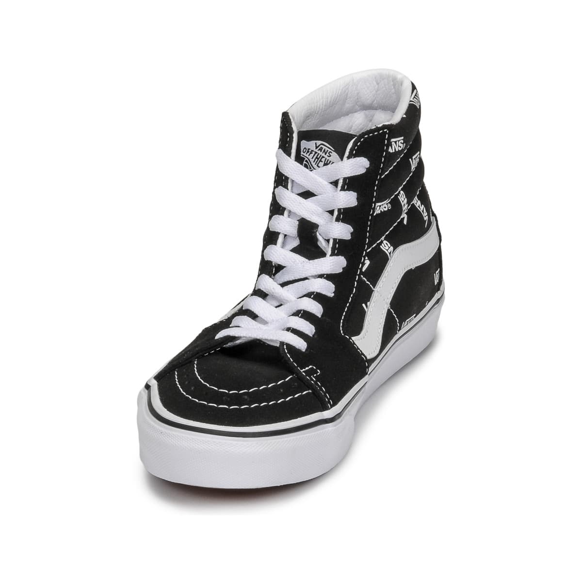 Women's Sneakers Vans Black