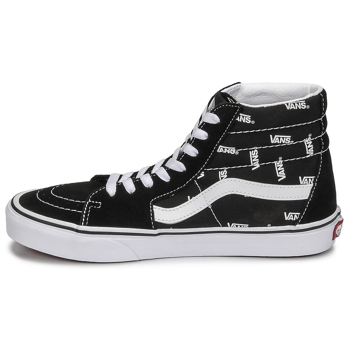 Women's Sneakers Vans Black