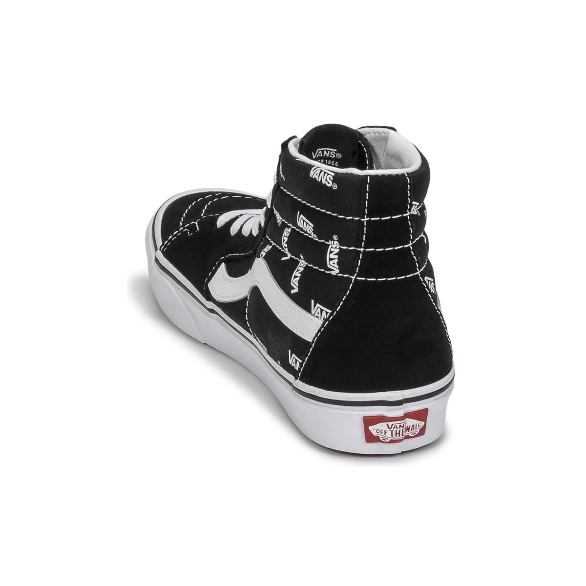 Women's Sneakers Vans Black