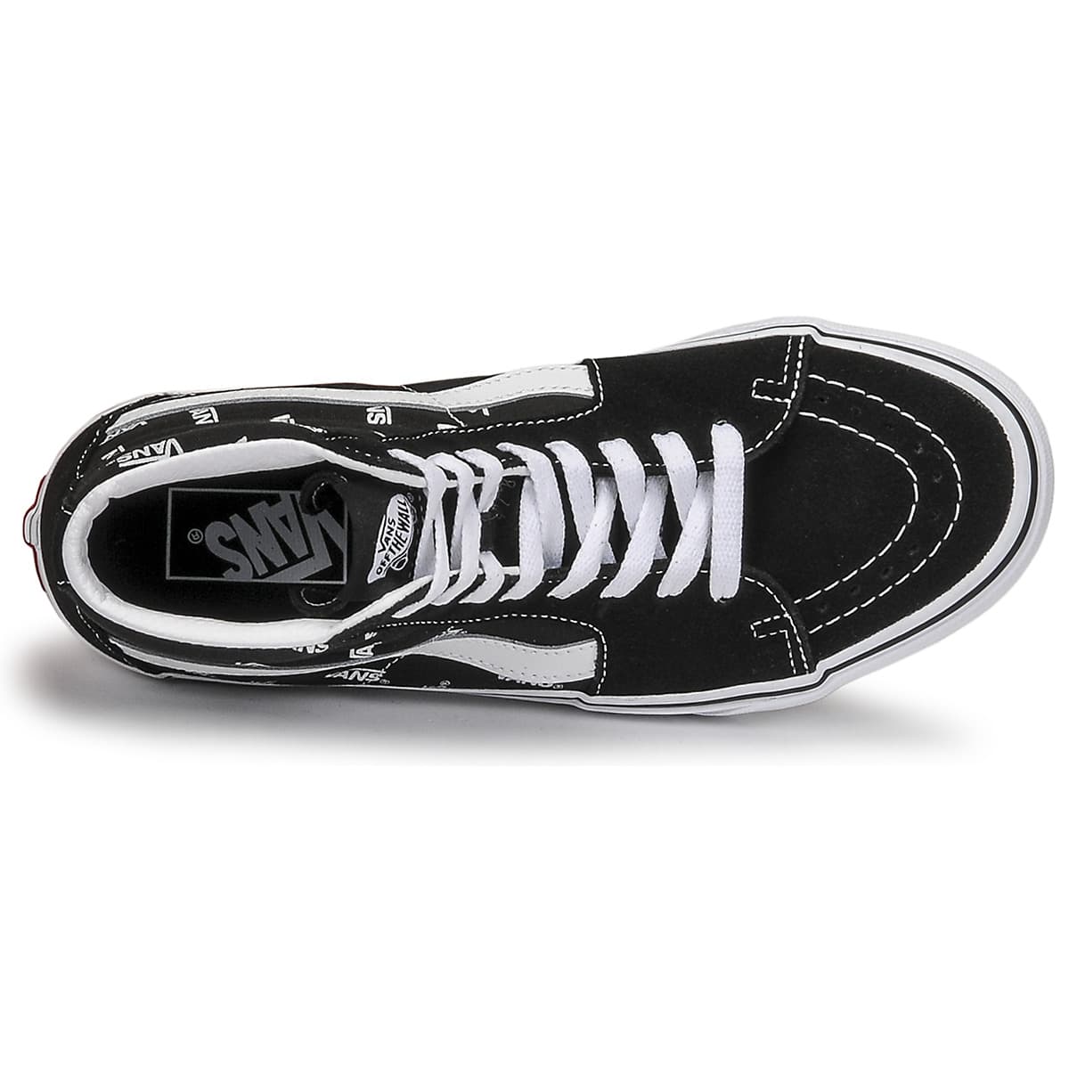 Women's Sneakers Vans Black