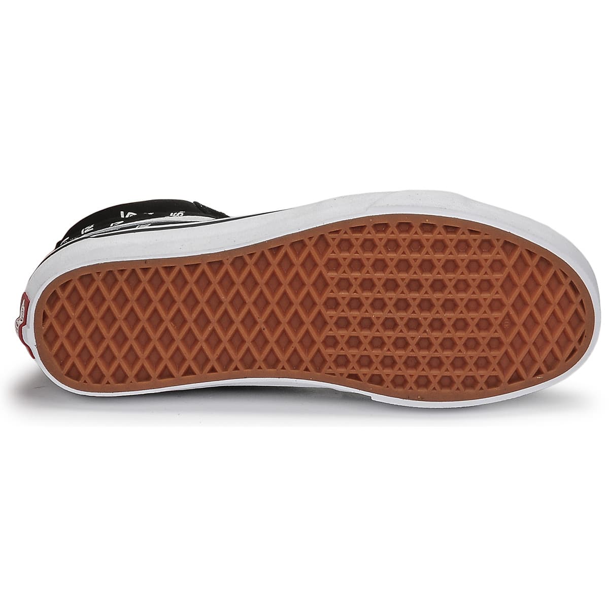 Women's Sneakers Vans Black