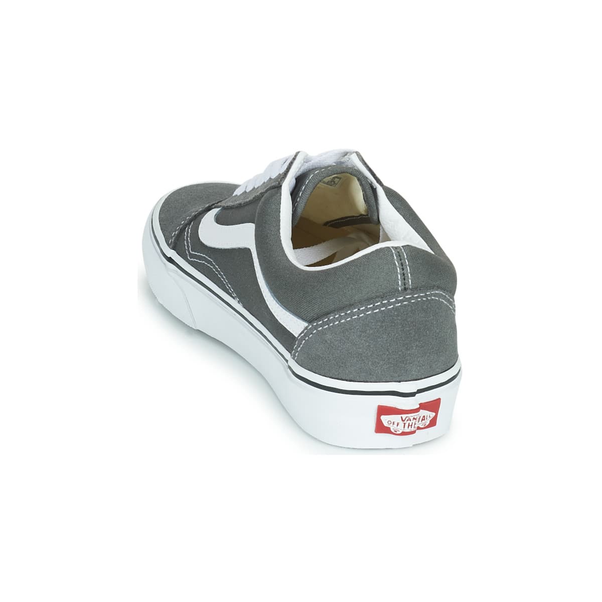 Women's Sneakers Vans Gray