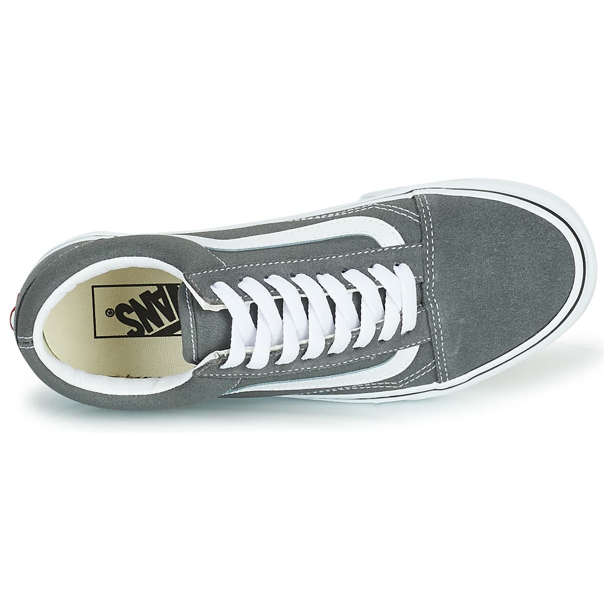 Women's Sneakers Vans Gray