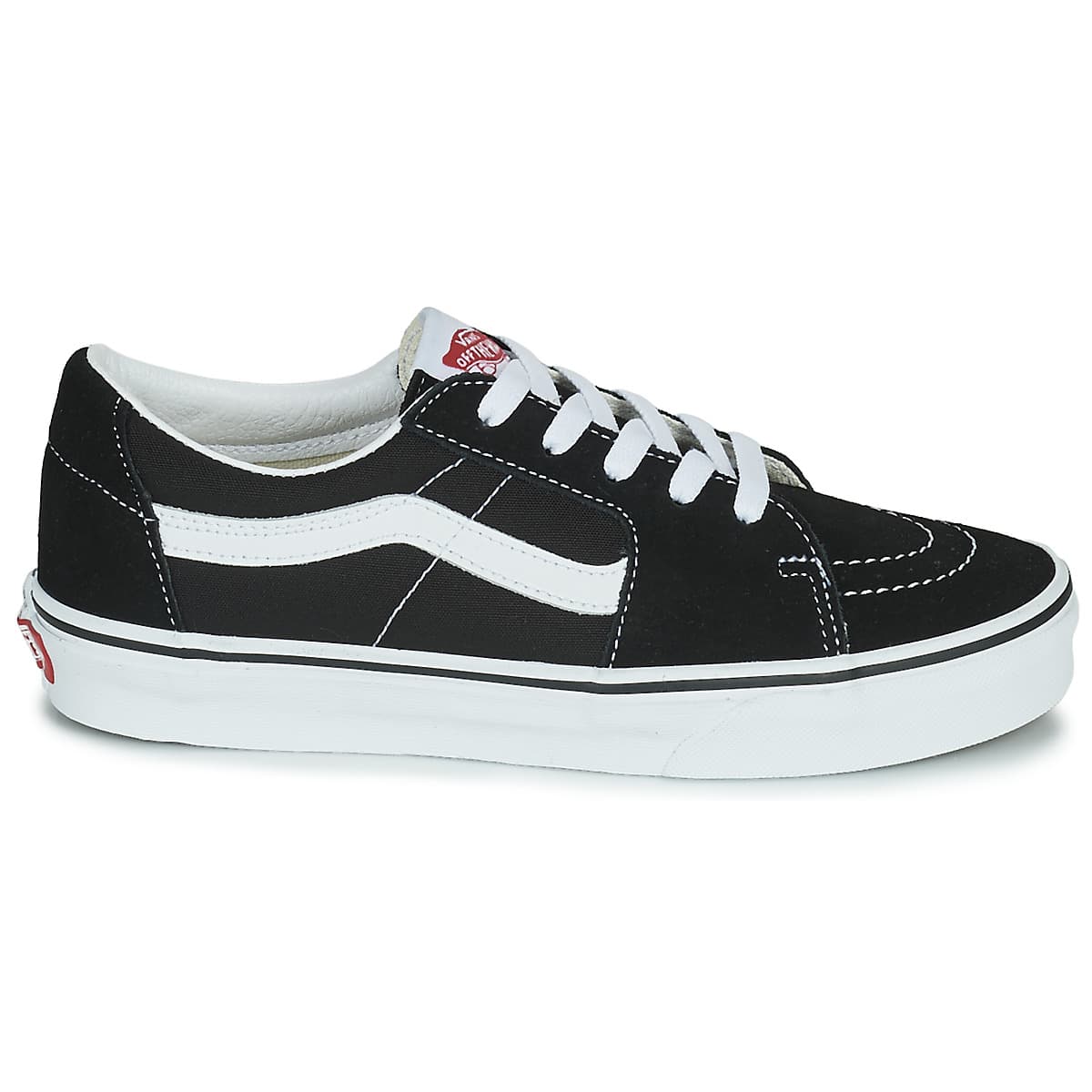 Men's Sneakers Vans Black
