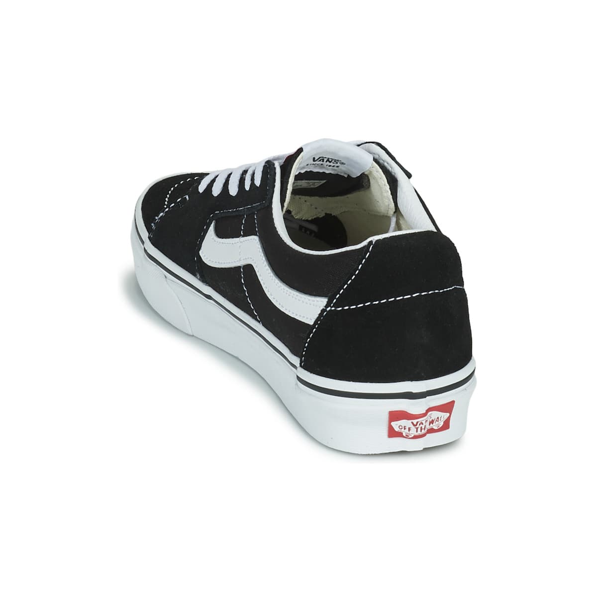 Men's Sneakers Vans Black
