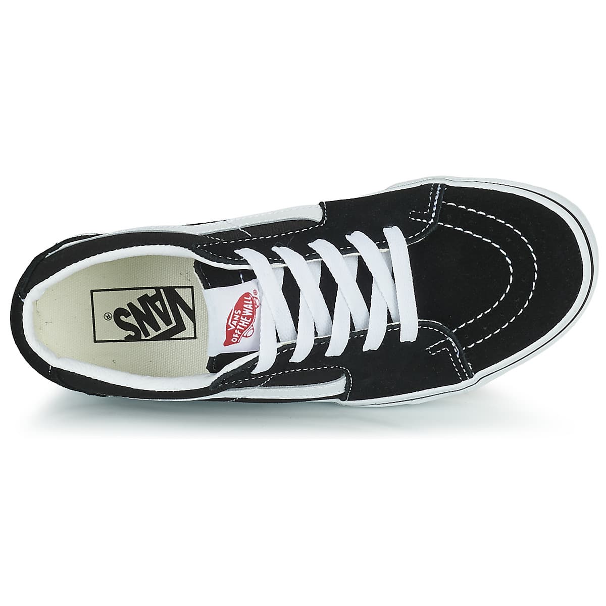 Men's Sneakers Vans Black