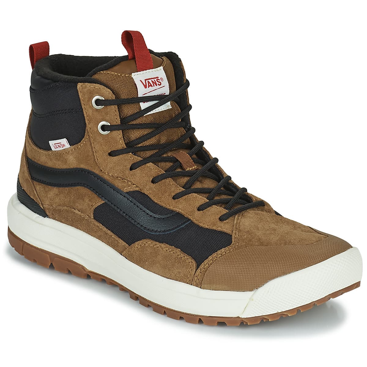 Men's Sneakers Vans Brown