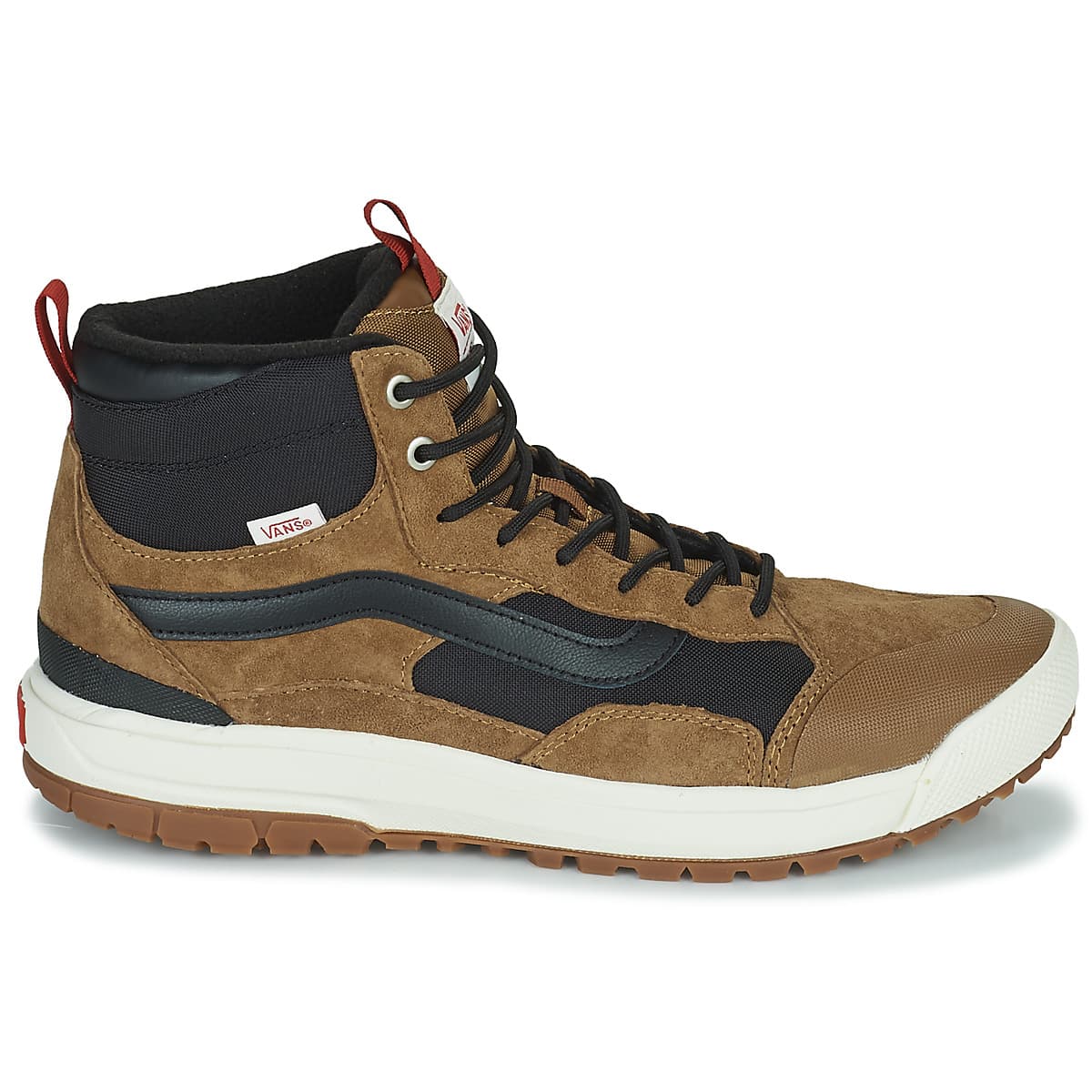 Men's Sneakers Vans Brown