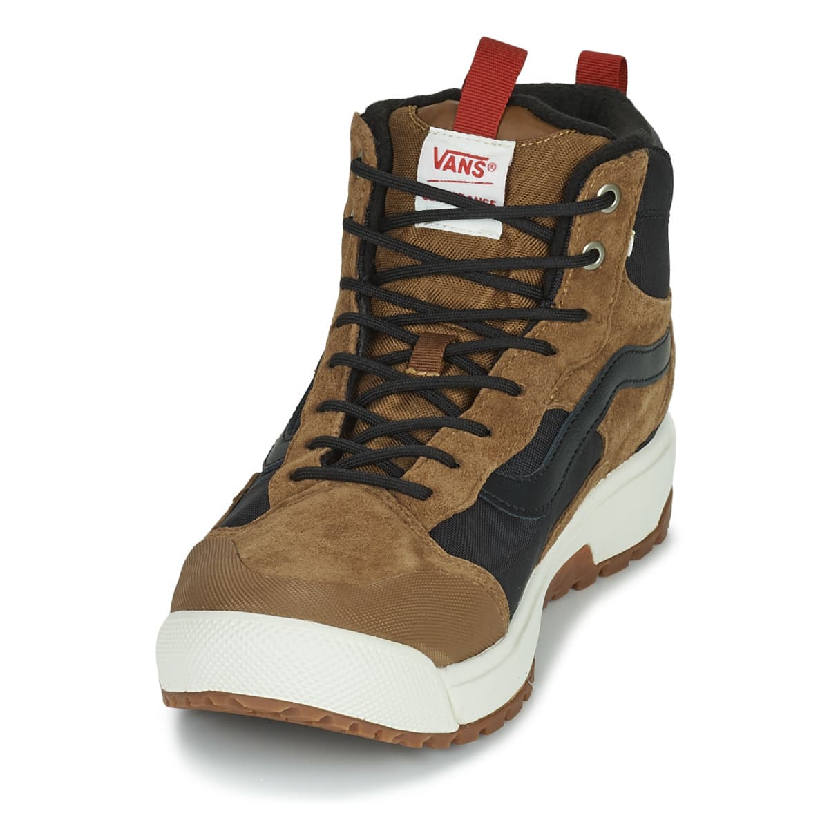 Men's Sneakers Vans Brown