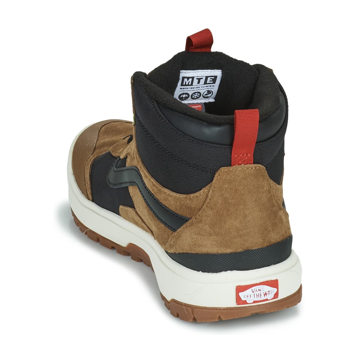 Men's Sneakers Vans Brown