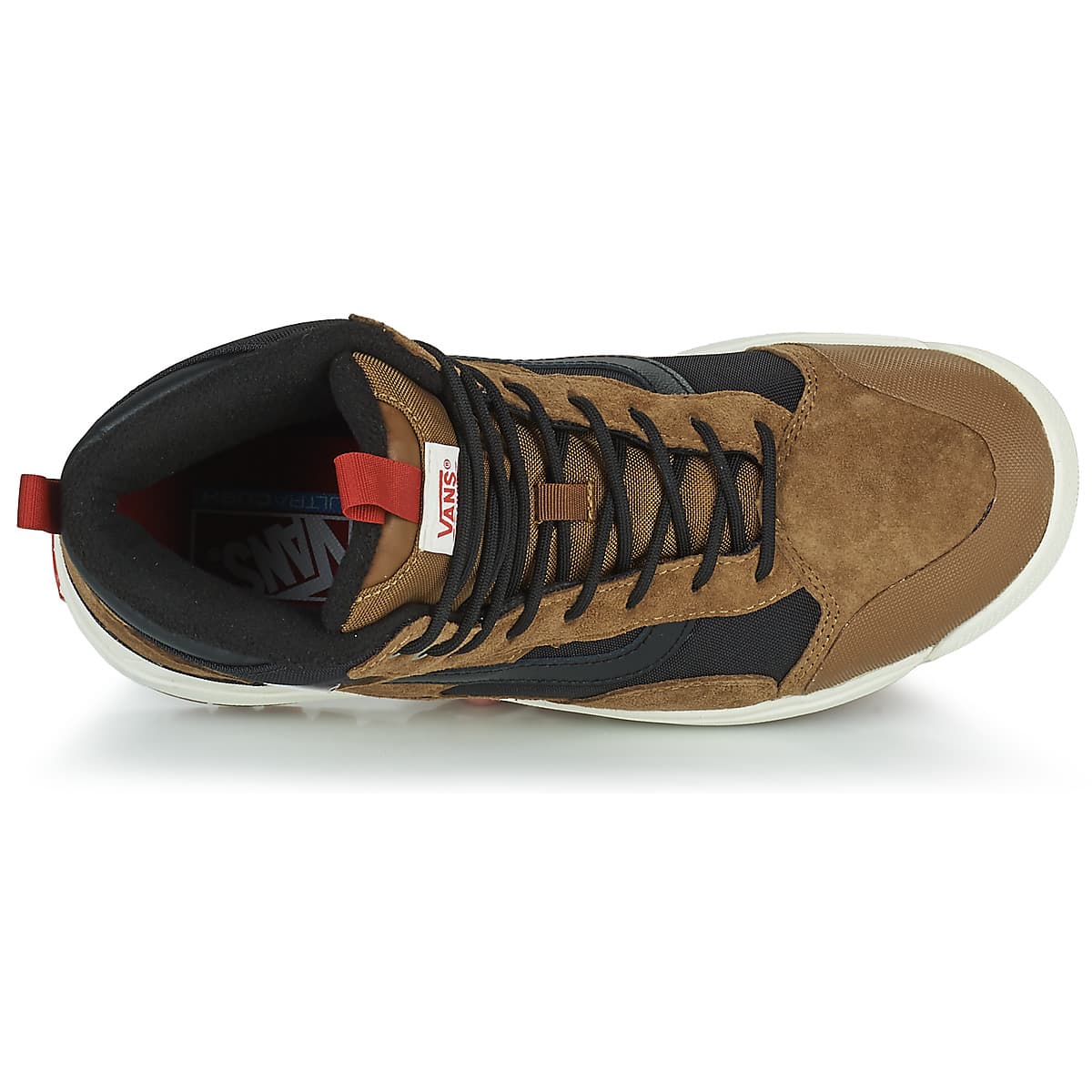 Men's Sneakers Vans Brown