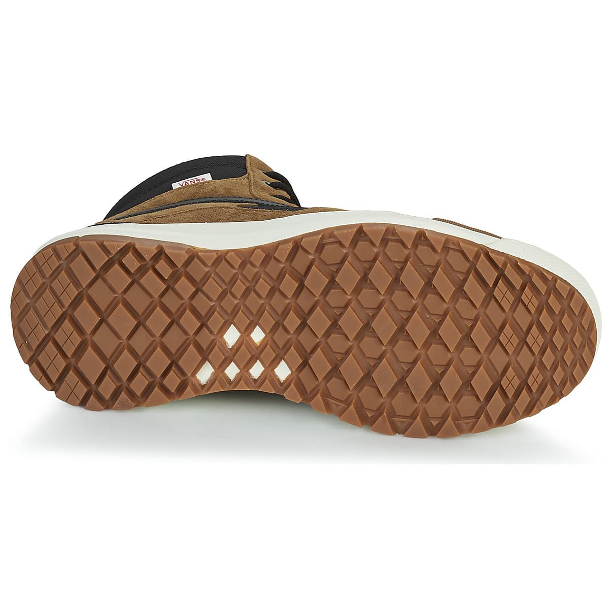 Men's Sneakers Vans Brown