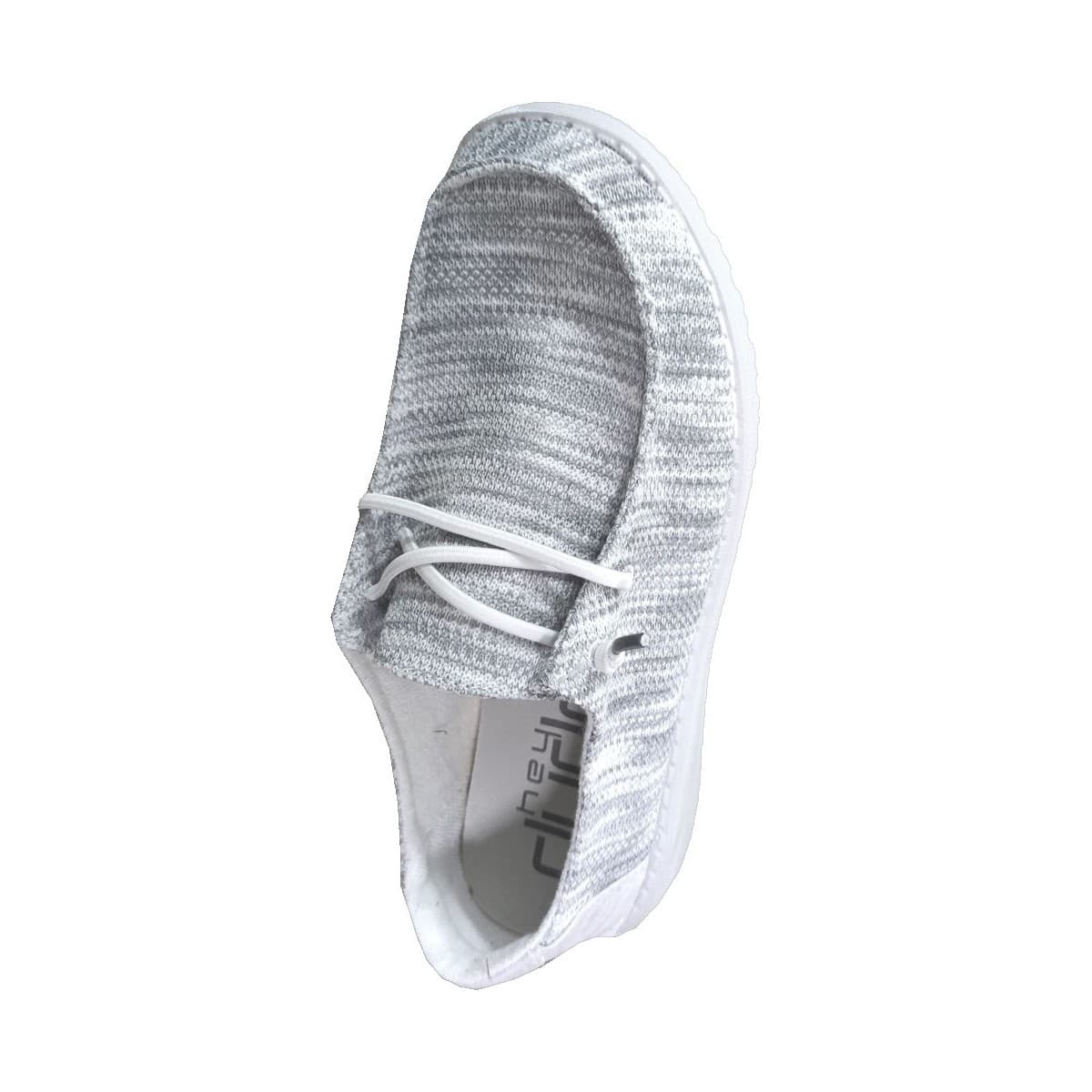 Women's Derby Shoes HEYDUDE Gray