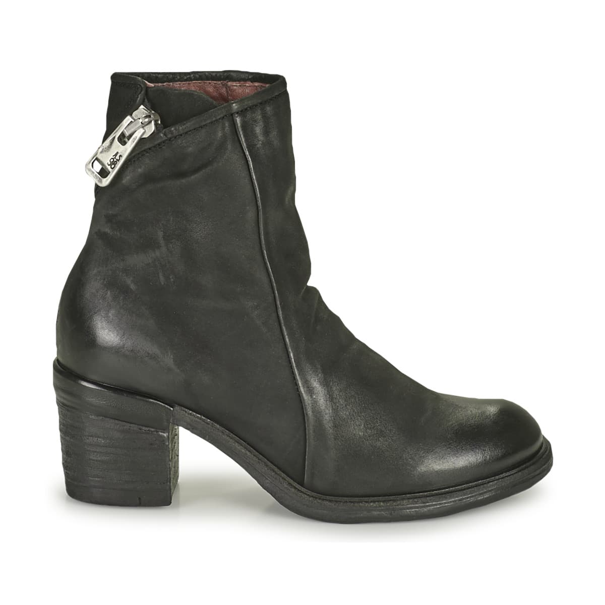 Women's Ankle Boots Airstep / A.S.98 Black