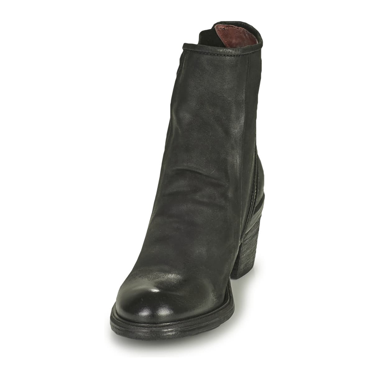Women's Ankle Boots Airstep / A.S.98 Black