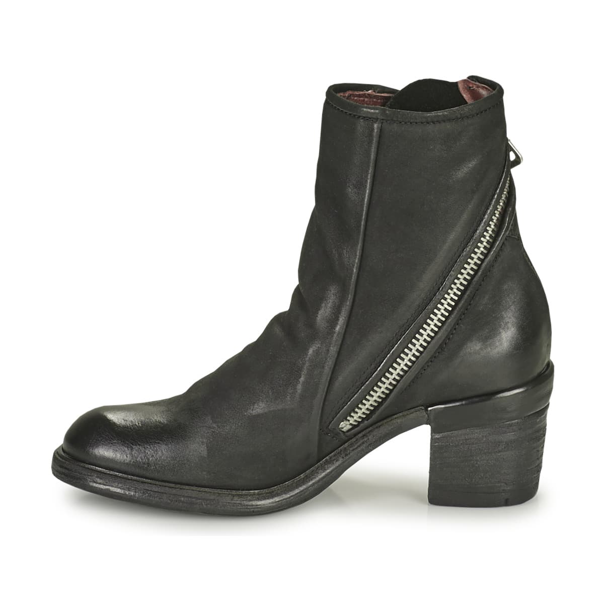 Women's Ankle Boots Airstep / A.S.98 Black