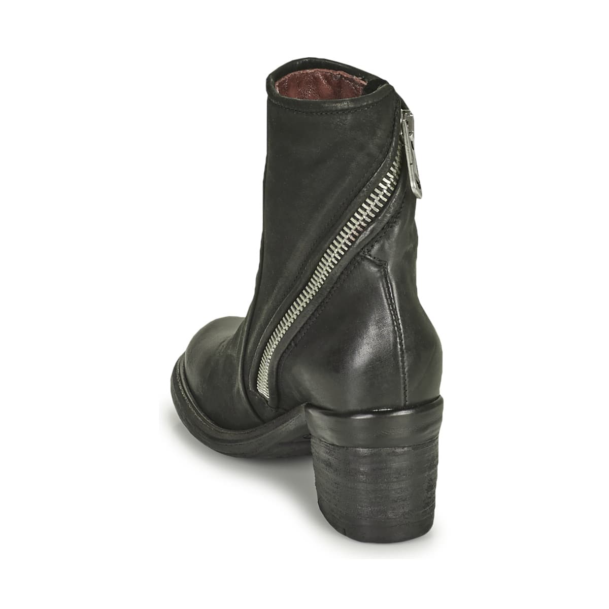 Women's Ankle Boots Airstep / A.S.98 Black