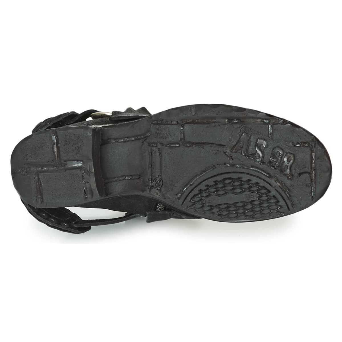 Women's Boots Airstep / A.S.98 Black