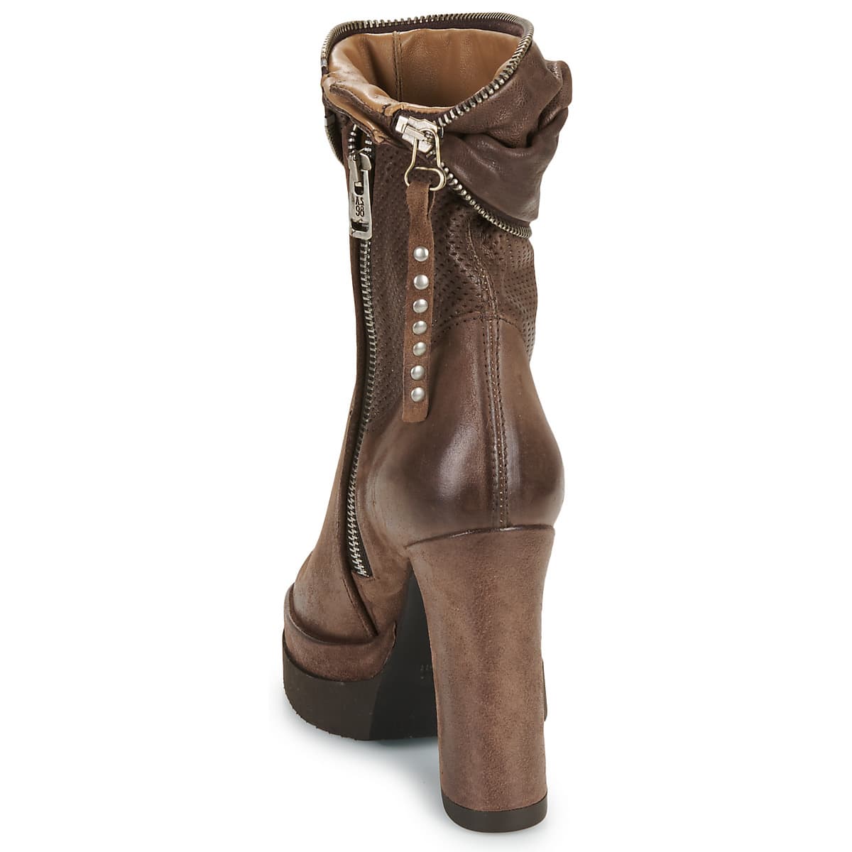 Women's Ankle Boots Airstep / A.S.98 Brown