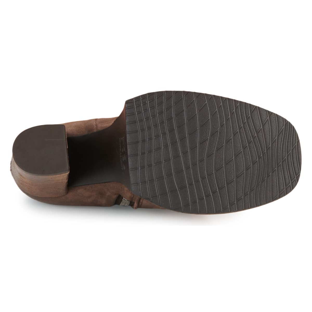 Women's Ankle Boots Airstep / A.S.98 Brown