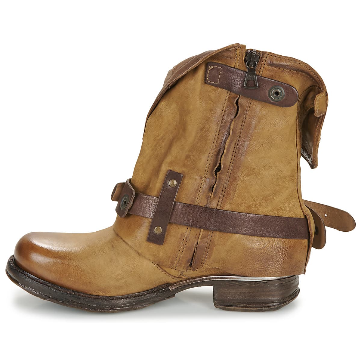 Women's Boots Airstep / A.S.98 Brown