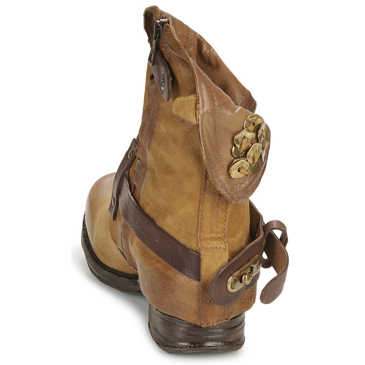 Women's Boots Airstep / A.S.98 Brown