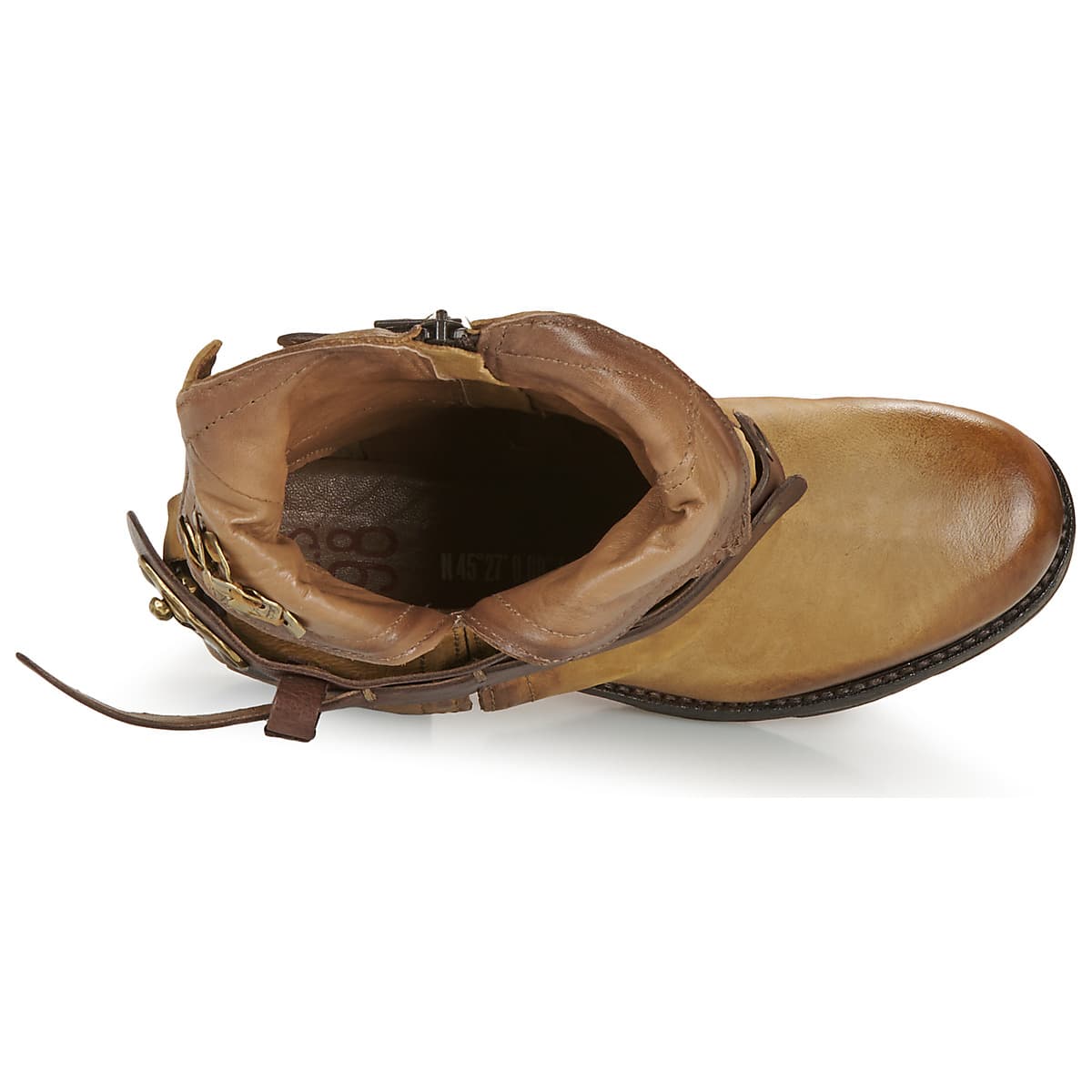 Women's Boots Airstep / A.S.98 Brown