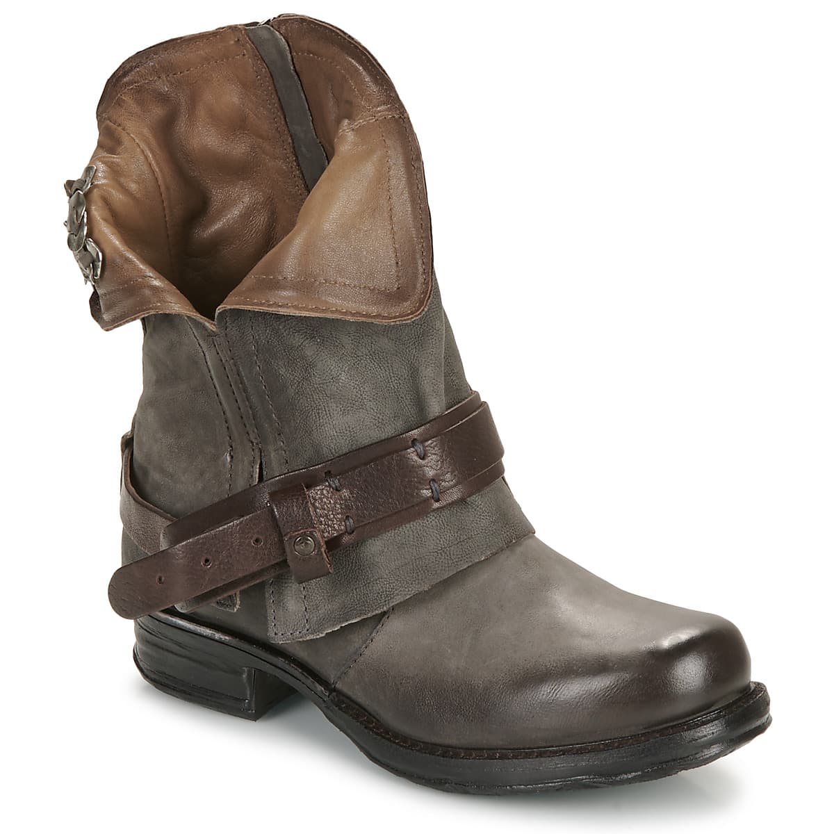 Women's Boots Airstep / A.S.98 Gray