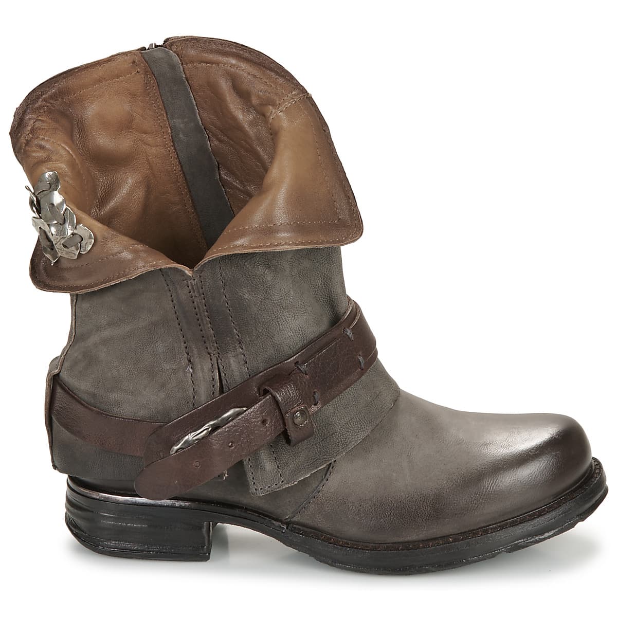 Women's Boots Airstep / A.S.98 Gray