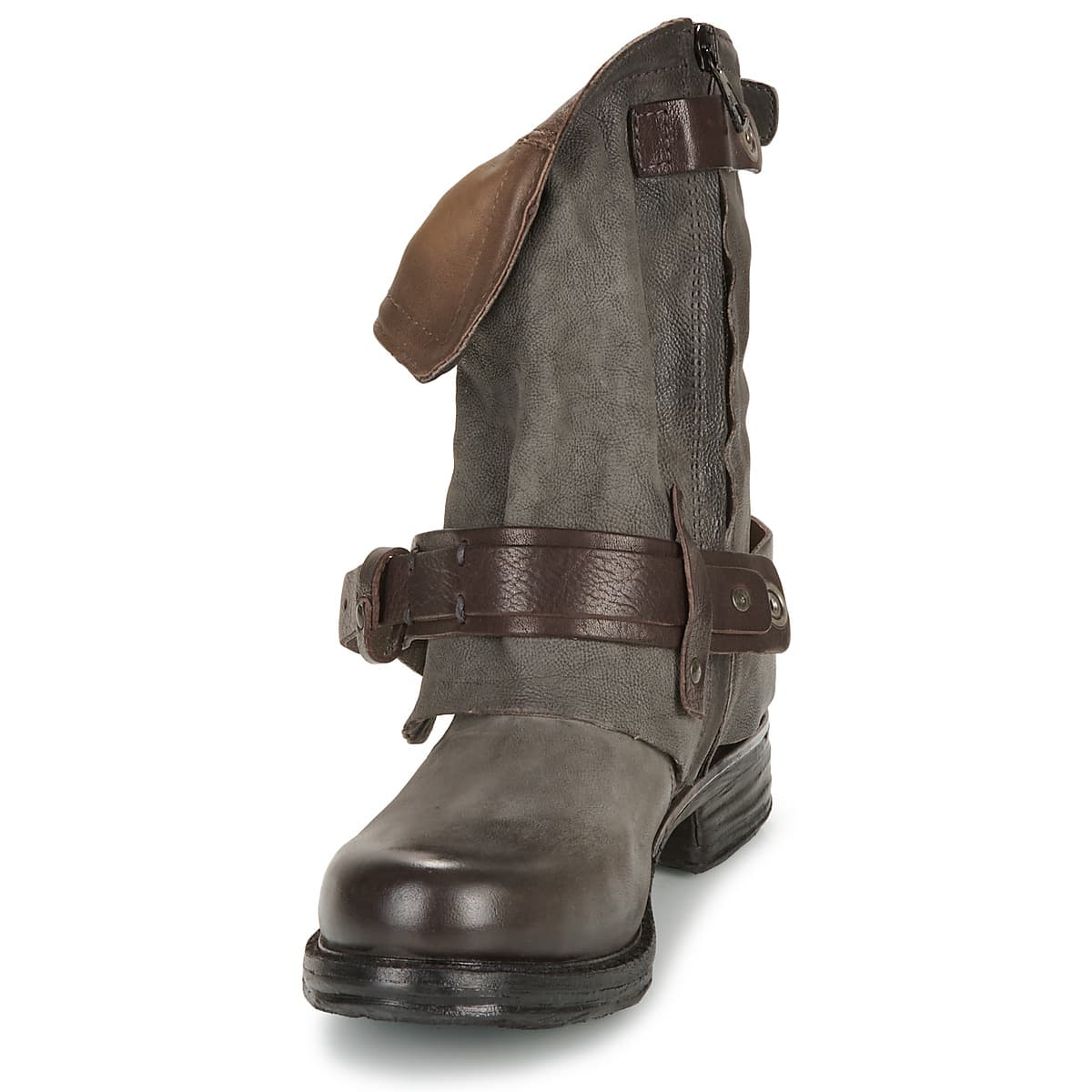 Women's Boots Airstep / A.S.98 Gray