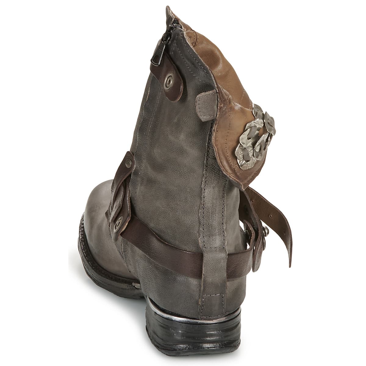 Women's Boots Airstep / A.S.98 Gray