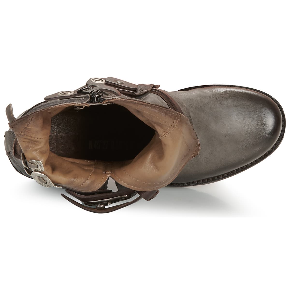 Women's Boots Airstep / A.S.98 Gray