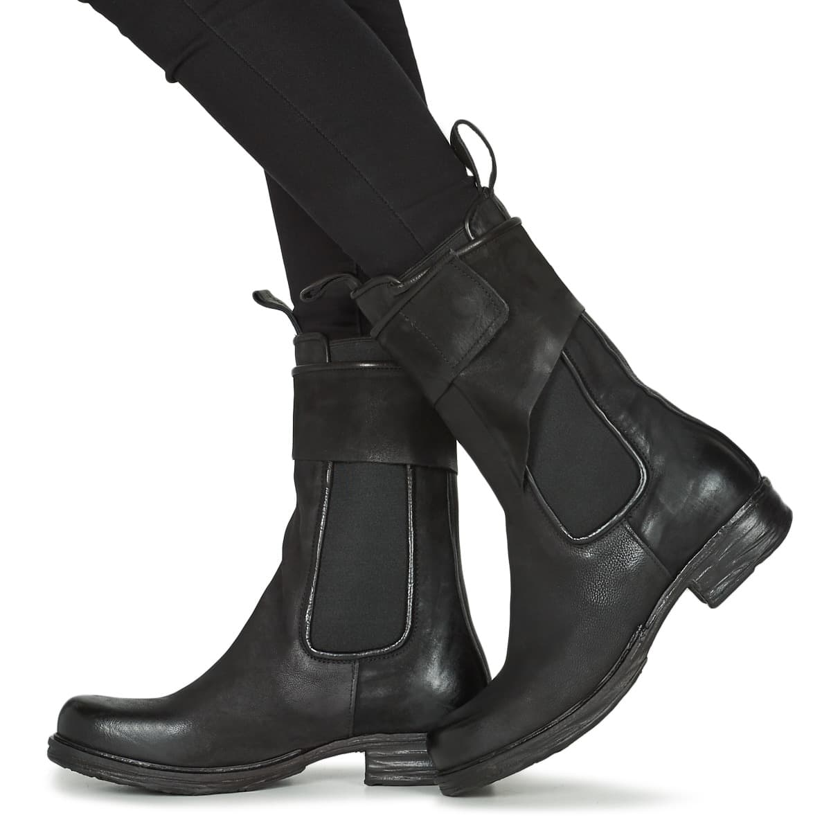 Women's Boots Airstep / A.S.98 Black