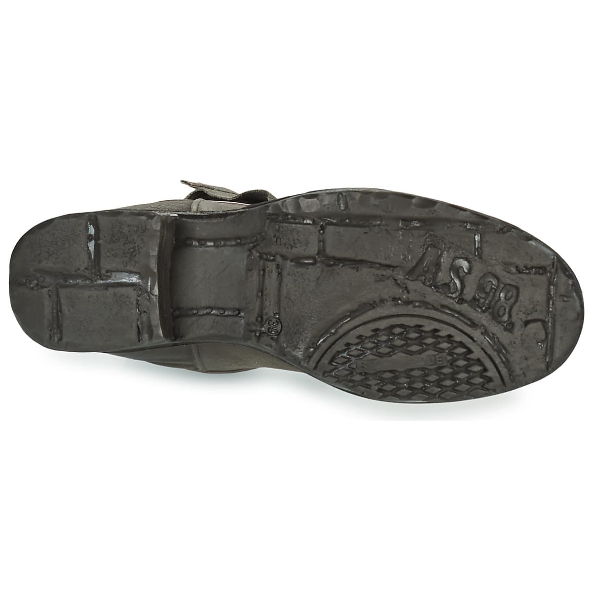 Women's Boots Airstep / A.S.98 Gray